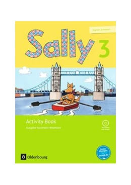 Abbildung von Bredenbröcker / Brune | Sally 3. Schuljahr - Ausgabe Nordrhein-Westfalen - Activity Book | 1. Auflage | 2016 | beck-shop.de