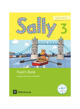 Abbildung von Brune / Elsner | Sally 3. Schuljahr - Ausgabe Nordrhein-Westfalen - Pupil's Book | 1. Auflage | 2016 | beck-shop.de