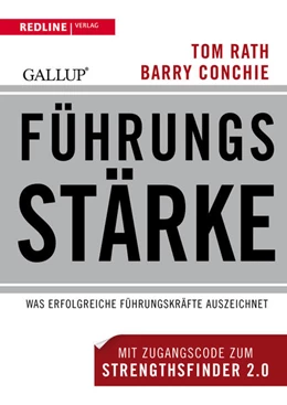 Abbildung von Rath / Conchie | Führungsstärke | 7. Auflage | 2016 | beck-shop.de