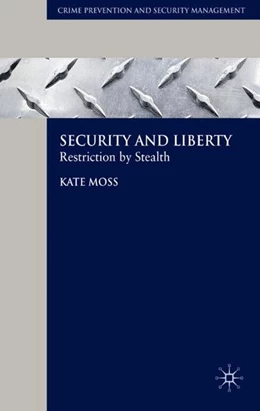 Abbildung von Moss | Security and Liberty | 1. Auflage | 2008 | beck-shop.de