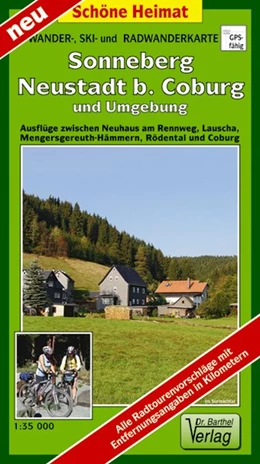 Abbildung von Sonneberg, Neustadt bei Coburg und Umgebung | 1. Auflage | 2010 | beck-shop.de