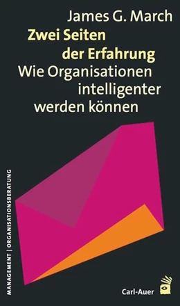 Abbildung von March | Zwei Seiten der Erfahrung | 1. Auflage | 2016 | beck-shop.de