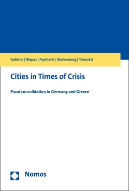 Abbildung von Stolzenberg / Terizakis | Cities in Times of Crisis | 1. Auflage | 2016 | beck-shop.de