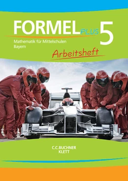 Abbildung von Deinlein / Vollath | Formel PLUS Bayern AH 5 | 1. Auflage | 2017 | beck-shop.de