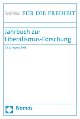 Abbildung von Conze / Scholtyseck | Jahrbuch zur Liberalismus-Forschung | 1. Auflage | 2016 | beck-shop.de
