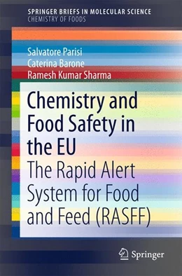 Abbildung von Parisi / Barone | Chemistry and Food Safety in the EU | 1. Auflage | 2016 | beck-shop.de