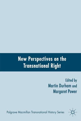 Abbildung von Durham | New Perspectives on the Transnational Right | 1. Auflage | 2016 | beck-shop.de