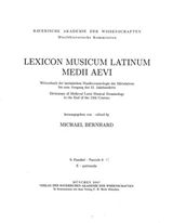 Cover: , 