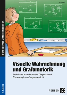 Abbildung von Rix | Visuelle Wahrnehmung und Grafomotorik | 1. Auflage | 2016 | beck-shop.de