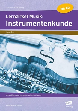 Abbildung von Seifert | Lernzirkel Musik: Instrumentenkunde | 1. Auflage | 2016 | beck-shop.de