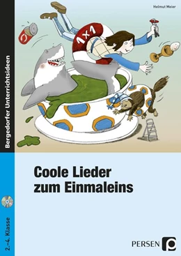 Abbildung von Meier | Coole Lieder zum Einmaleins | 7. Auflage | 2016 | beck-shop.de