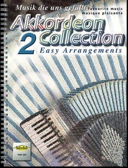 Abbildung von Akkordeon Collection 2 | 1. Auflage | | beck-shop.de