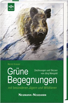 Abbildung von Krewer | Grüne Begegnungen | 1. Auflage | 2016 | beck-shop.de