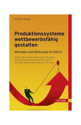 Abbildung von Bauer | Produktionssysteme wettbewerbsfähig gestalten | 1. Auflage | 2016 | beck-shop.de