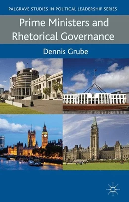 Abbildung von Grube | Prime Ministers and Rhetorical Governance | 1. Auflage | 2015 | beck-shop.de