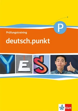 Abbildung von deutsch.punkt 5/6. Prüfungstraining 9./10. Schuljahr. Mittelschule. Differenzierende Ausgabe | 1. Auflage | 2017 | beck-shop.de