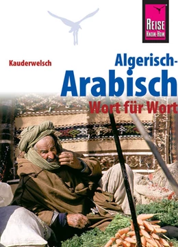 Abbildung von Krasa | Reise Know-How Sprachführer Algerisch-Arabisch - Wort für Wort | 3. Auflage | 2016 | beck-shop.de