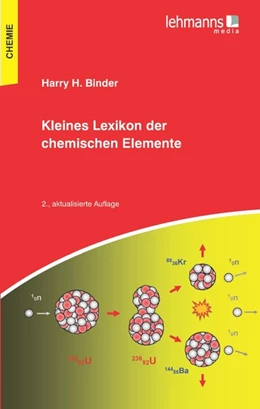 Abbildung von Binder | Kleines Lexikon der chemischen Elemente | 2. Auflage | 2016 | beck-shop.de