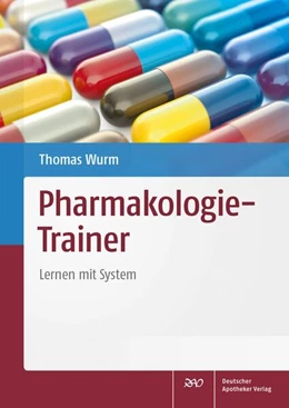 Abbildung von Wurm | Pharmakologie-Trainer | 1. Auflage | 2016 | beck-shop.de