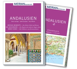 Abbildung von Chiquero / Gónzález Alegría | MERIAN momente Reiseführer Andalusien | 1. Auflage | 2017 | beck-shop.de