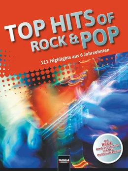 Abbildung von Detterbeck / Maierhofer | Top Hits of Rock & Pop | 1. Auflage | 2016 | beck-shop.de