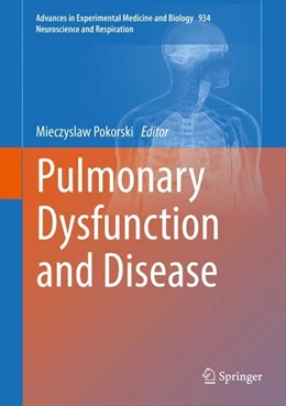 Abbildung von Pokorski | Pulmonary Dysfunction and Disease | 1. Auflage | 2016 | beck-shop.de