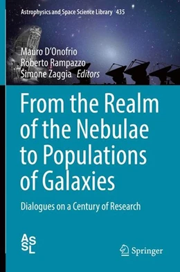 Abbildung von D'Onofrio / Rampazzo | From the Realm of the Nebulae to Populations of Galaxies | 1. Auflage | 2016 | beck-shop.de