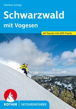 Abbildung von Schopp | Schwarzwald mit Vogesen | 1. Auflage | 2022 | beck-shop.de
