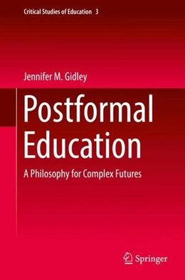 Abbildung von Gidley | Postformal Education | 1. Auflage | 2016 | beck-shop.de