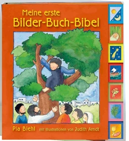 Abbildung von Biehl | Meine erste Bilder-Buch-Bibel | 1. Auflage | 2016 | beck-shop.de