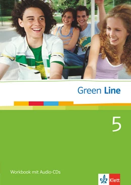 Abbildung von Green Line 5. Workbook mit Audio CD | 1. Auflage | 2009 | beck-shop.de