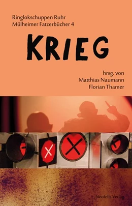Abbildung von Naumann / Thamer | Krieg | 1. Auflage | 2016 | beck-shop.de