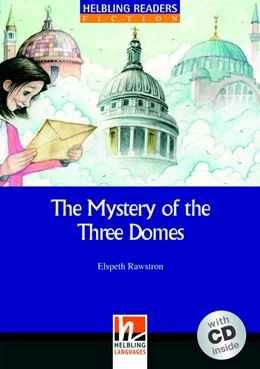 Abbildung von Rawstron | The Mystery of the Three Domes, mit 1 Audio-CD. Level 5 (B1) | 1. Auflage | 2016 | beck-shop.de