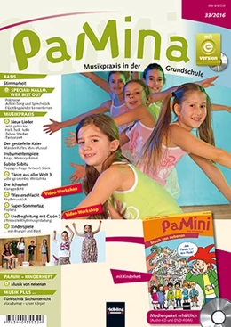 Abbildung von Spielmann | PaMina 33/2016, Heft | 1. Auflage | 2016 | beck-shop.de