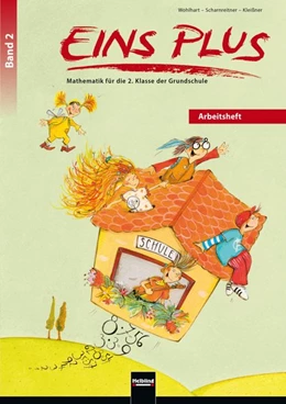 Abbildung von Wohlhart / Scharnreitner | EINS PLUS 2. Arbeitsheft (Ausgabe D) | 1. Auflage | 2016 | beck-shop.de