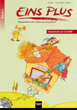 Abbildung von Wohlhart / Scharnreitner | EINS PLUS 2. Ausgabe Deutschland. Arbeitsheft mit Lernsoftware | 1. Auflage | 2016 | beck-shop.de