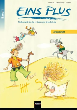 Abbildung von Wohlhart / Scharnreitner | EINS PLUS 1. Ausgabe D. Arbeitsheft | 1. Auflage | 2016 | beck-shop.de