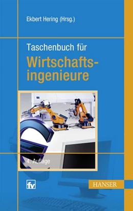 Abbildung von Hering | Taschenbuch für Wirtschaftsingenieure | 4. Auflage | 2016 | beck-shop.de