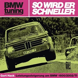 Abbildung von Hack | BMW tuning - So wird er schneller | 1. Auflage | 2015 | beck-shop.de