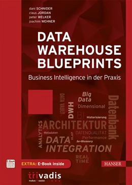 Abbildung von Schnider / Jordan | Data Warehouse Blueprints | 1. Auflage | 2016 | beck-shop.de