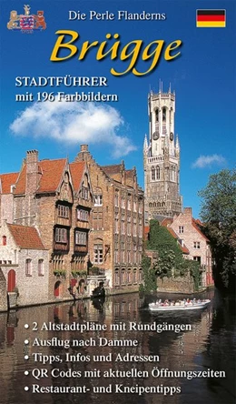 Abbildung von Warnier | Stadtführer Brügge | 7. Auflage | 2019 | beck-shop.de