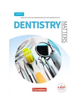 Abbildung von Thönicke / Wood | Dentistry Matters A2/B1. Schülerbuch | 1. Auflage | 2017 | beck-shop.de