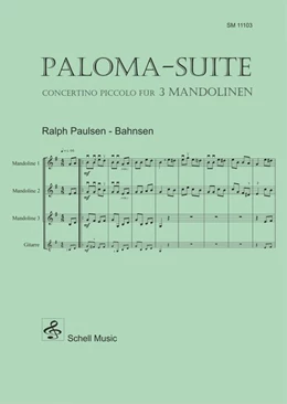 Abbildung von Paloma - Suite | 1. Auflage | 2016 | beck-shop.de