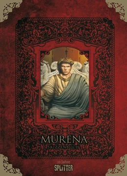Abbildung von Dufaux | Murena - Skizzenbuch | 1. Auflage | 2016 | beck-shop.de