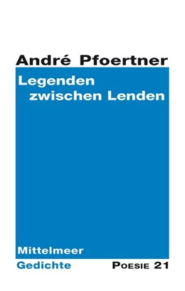 Abbildung von Pfoertner | Legenden zwischen Lenden | 1. Auflage | 2016 | beck-shop.de
