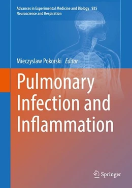Abbildung von Pokorski | Pulmonary Infection and Inflammation | 1. Auflage | 2016 | beck-shop.de