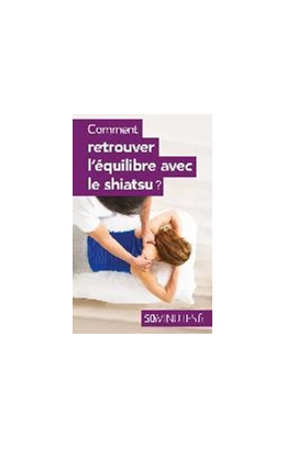 Abbildung von Smayan / 50minutes | Comment retrouver l'équilibre avec le shiatsu ? | 1. Auflage | 2016 | beck-shop.de