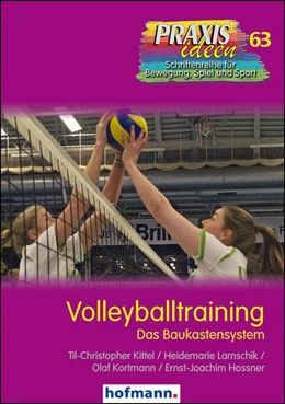 Abbildung von Kittel / Lamschik | Volleyballtraining | 1. Auflage | 2016 | beck-shop.de