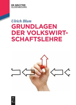 Abbildung von Blum | Grundlagen der Volkswirtschaftslehre | 1. Auflage | 2016 | beck-shop.de
