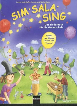 Abbildung von Maierhofer / Kern | Sim Sala Sing. Ausgabe Deutschand | 3. Auflage | 2005 | beck-shop.de